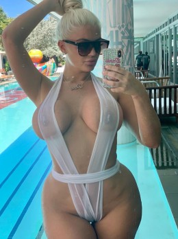 Escort in Limassol - Bella 