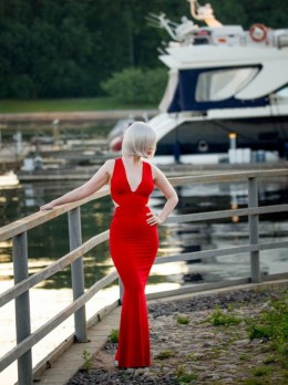 Escort in Limassol - Olivia