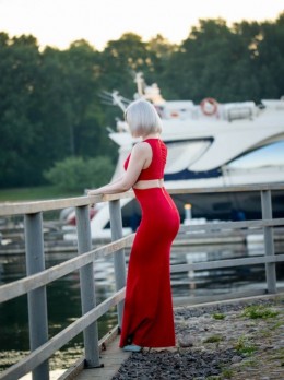Escort in Aya Napa - Karina