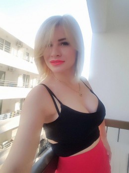 Escort in Nicosia - Alexa