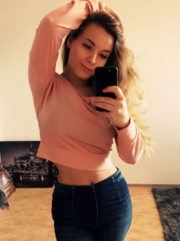 Escort in Nicosia - Sweet Alice
