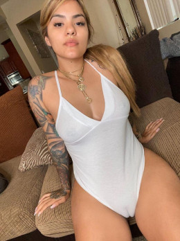 Escort in Aya Napa - Marianne 