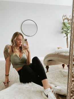 Escort in Nicosia - Florine